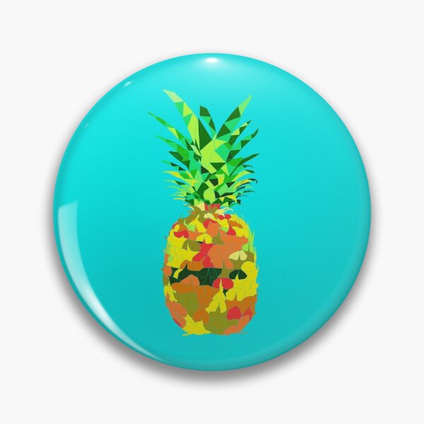 Item preview, pineapple, abstract  designed and sold by celesta2580.