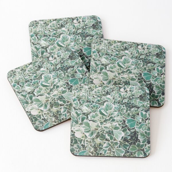 Item preview, Vintage Green And White Plant designed and sold by Nadisth.