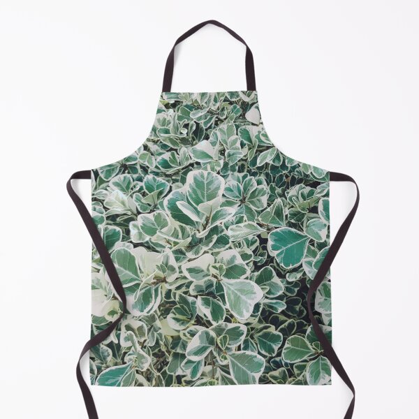 Item preview, Vintage Green And White Plant designed and sold by Nadisth.