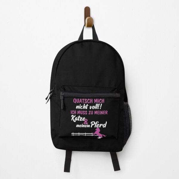 Item preview, I have to go to my cat and my horse designed and sold by noahs-shop.