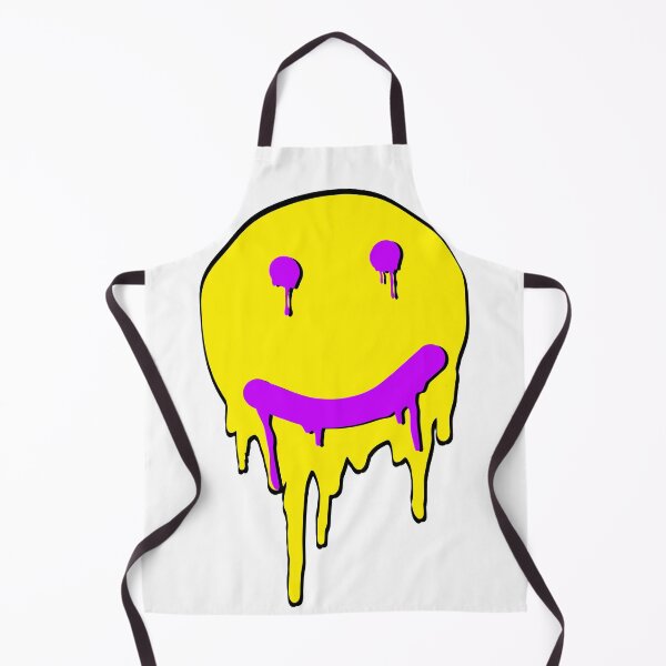 Item preview, dripping Smiley face designed and sold by CloneOfAClone.