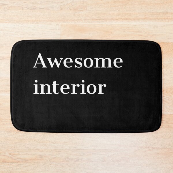 Item preview, Awesome interior designed and sold by GoodVibesOcean.