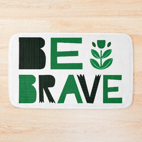 Item preview, Be Brave || Loving Yourself is the Greatest Revolution designed and sold by Cupart.