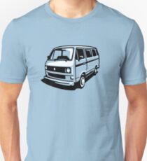 T3 Bus Unisex T-Shirt