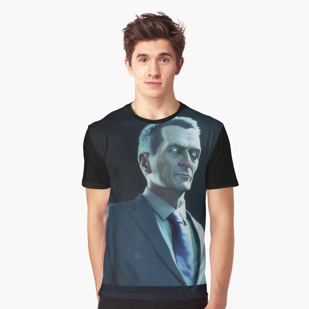 Aperçu de l'œuvre T-shirt graphique créée et vendue par NVcL347.