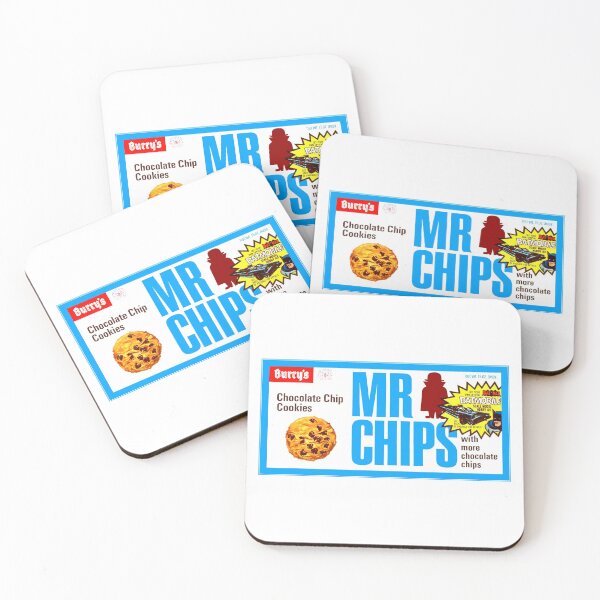 Item preview, CHOCOLATE CHIP COOKIES PACKAGING designed and sold by ThrowbackAds.