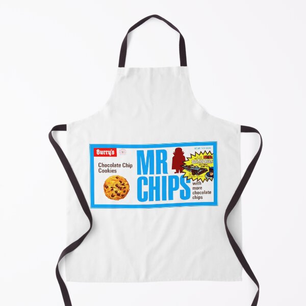 Item preview, CHOCOLATE CHIP COOKIES PACKAGING designed and sold by ThrowbackAds.