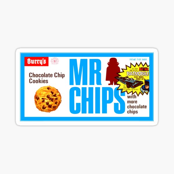 Colourful Biscuits Stickers Redbubble