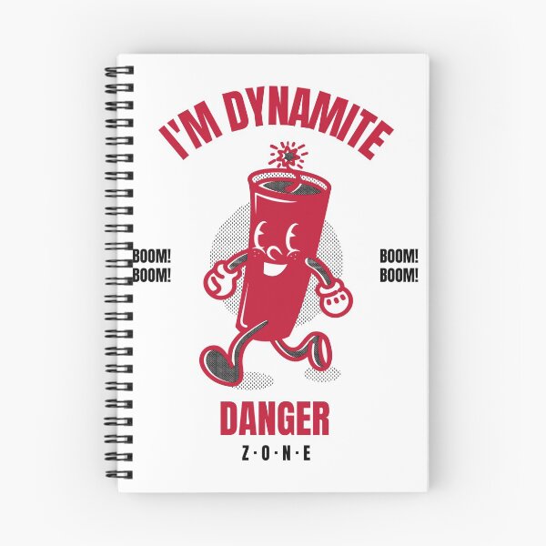 Item preview, I'M DYNAMITE designed and sold by tmavaz.