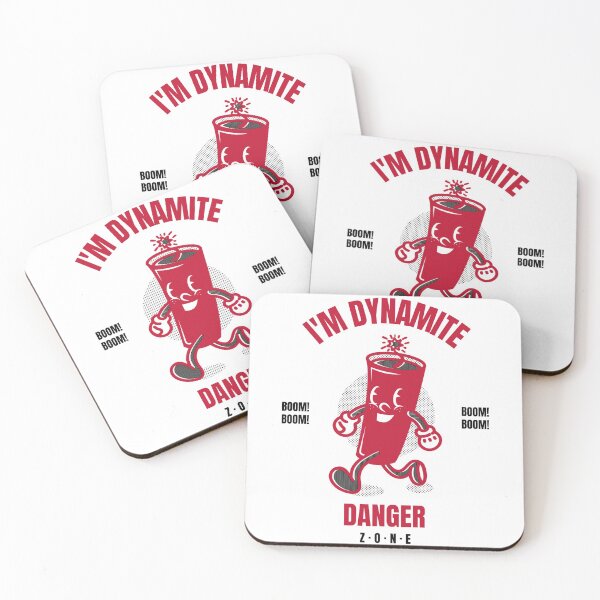 Item preview, I'M DYNAMITE designed and sold by tmavaz.