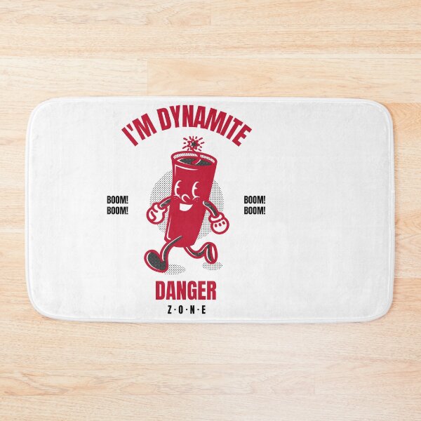 Item preview, I'M DYNAMITE designed and sold by tmavaz.