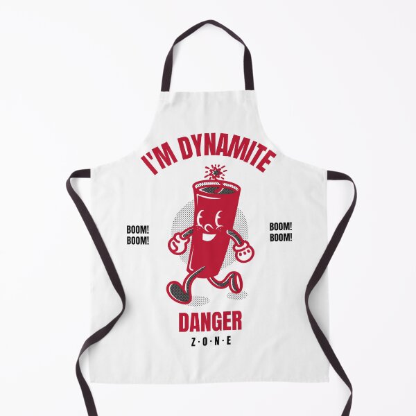 Item preview, I'M DYNAMITE designed and sold by tmavaz.