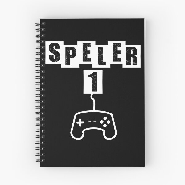 Item preview, Player One Dutch - Black designed and sold by BusyMonkeys.