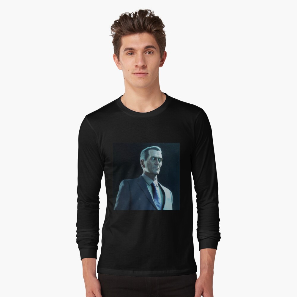 Aperçu de l'œuvre T-shirt manches longues créée et vendue par NVcL347.