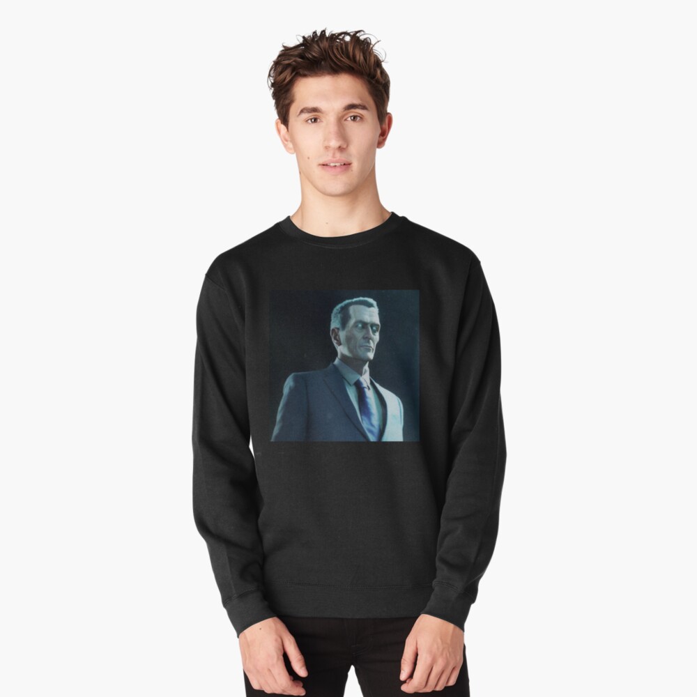 Aperçu de l'œuvre Sweatshirt épais créée et vendue par NVcL347.