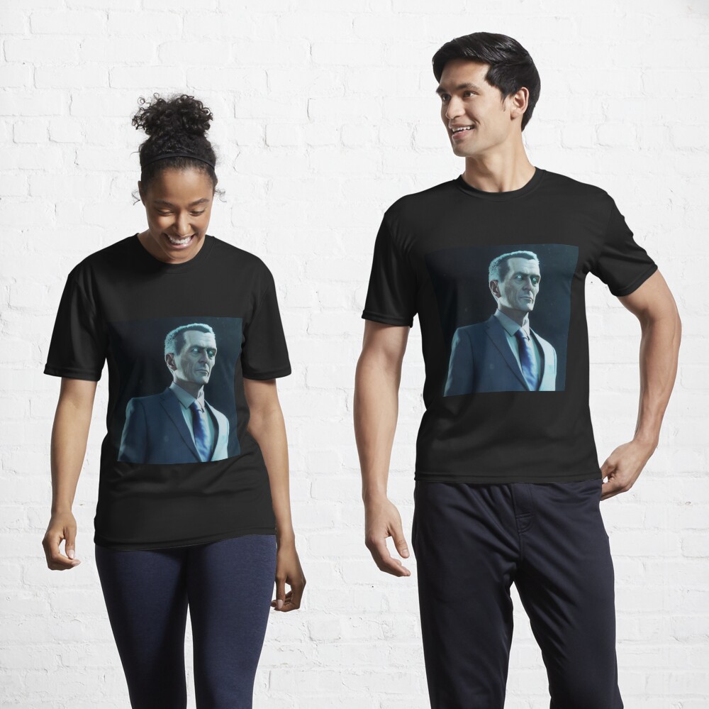 Aperçu de l'œuvre T-shirt respirant créée et vendue par NVcL347.