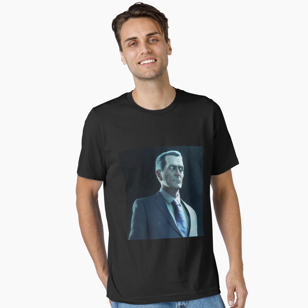 Aperçu de l'œuvre T-shirt essentiel créée et vendue par NVcL347.
