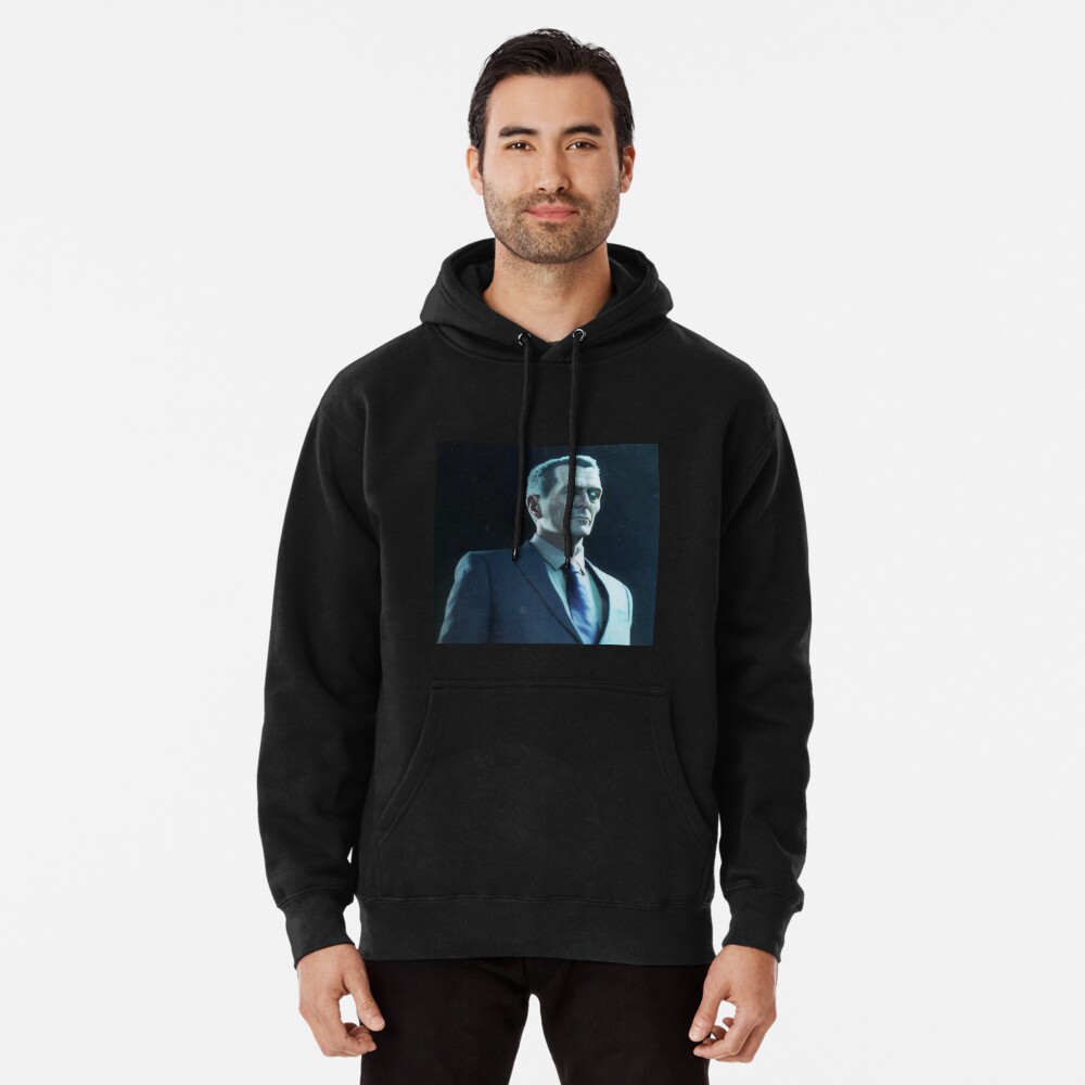 Aperçu de l'œuvre Sweat à capuche épais créée et vendue par NVcL347.