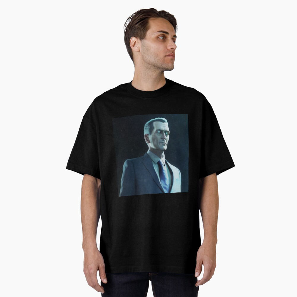 Aperçu de l'œuvre T-shirt oversize créée et vendue par NVcL347.