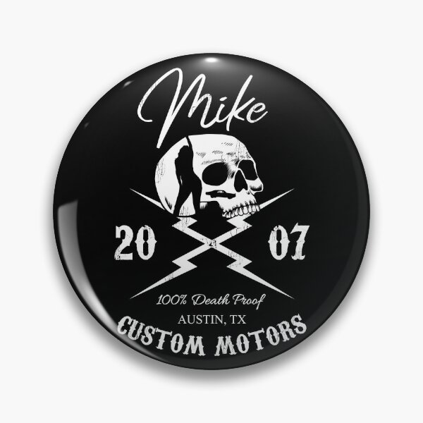 Item preview, Mike Custom Motors - 100% Death Proof designed and sold by sachpica.