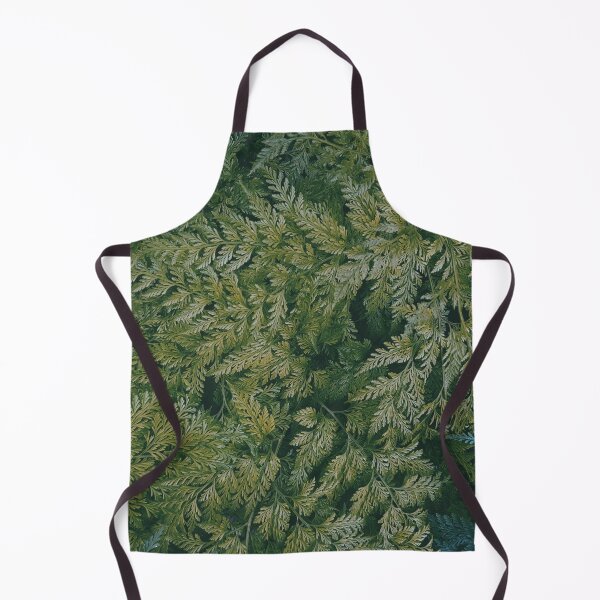 Item preview, Vintage Olive Green Fern designed and sold by Nadisth.