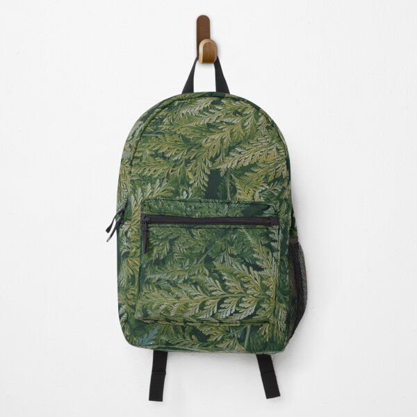 Item preview, Vintage Olive Green Fern designed and sold by Nadisth.