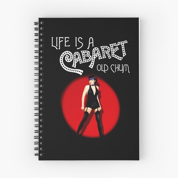 Item preview, Cabaret Liza Minnelli  designed and sold by LilacFrost.