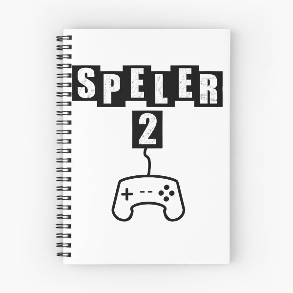 Item preview, Player Two Dutch - White designed and sold by BusyMonkeys.