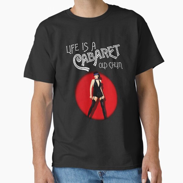 Item preview, Cabaret Liza Minnelli  designed and sold by LilacFrost.