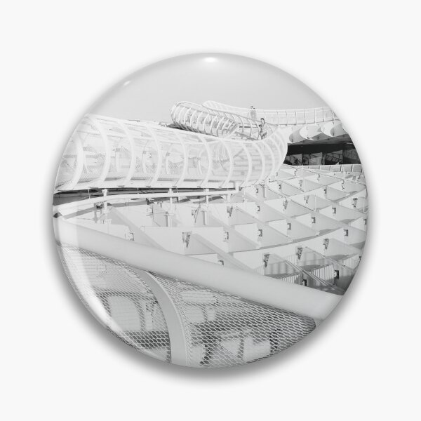 Item preview, Metropol Parasol Sevilla | Sevilla Travel Photography | Metropol Parasol Fine Art Print designed and sold by Melissa Peltenburg.