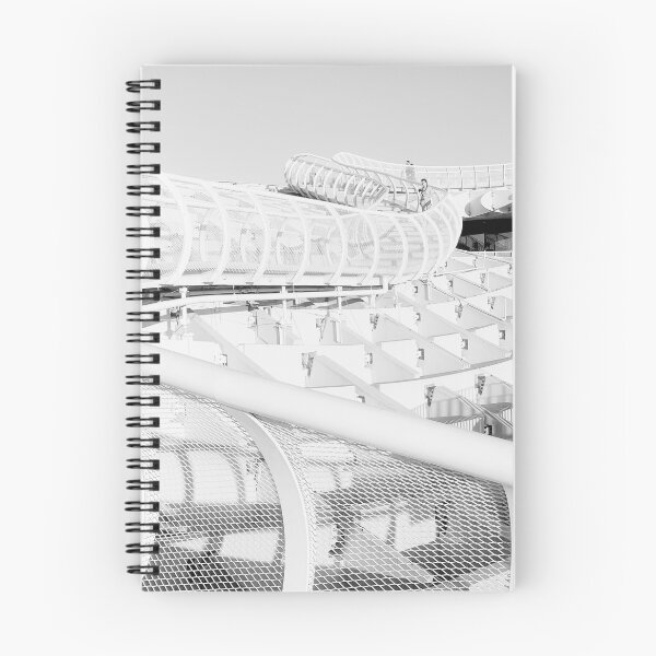 Item preview, Metropol Parasol Sevilla | Sevilla Travel Photography | Metropol Parasol Fine Art Print designed and sold by Melissa Peltenburg.