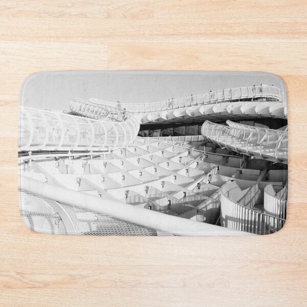 Item preview, Metropol Parasol Sevilla | Sevilla Travel Photography | Metropol Parasol Fine Art Print designed and sold by Melissa Peltenburg.