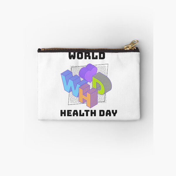 Item preview, World Health Day designed and sold by EveBurbul.