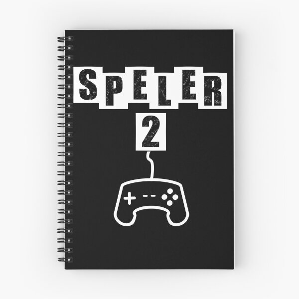 Item preview, Player Two Dutch - Black designed and sold by BusyMonkeys.