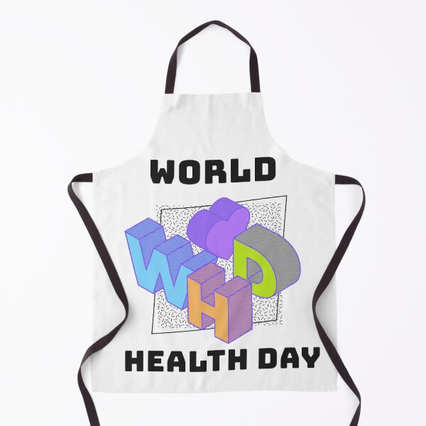 Item preview, World Health Day designed and sold by EveBurbul.