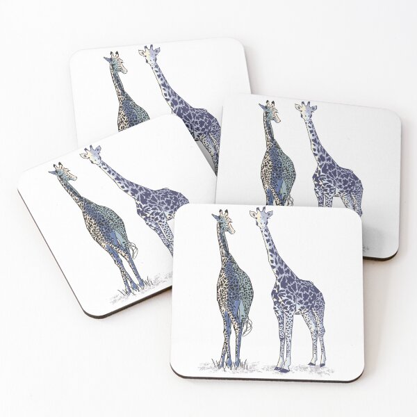 Item preview, Giraffes designed and sold by fernandaschalle.