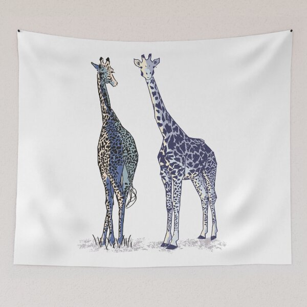 Item preview, Giraffes designed and sold by fernandaschalle.