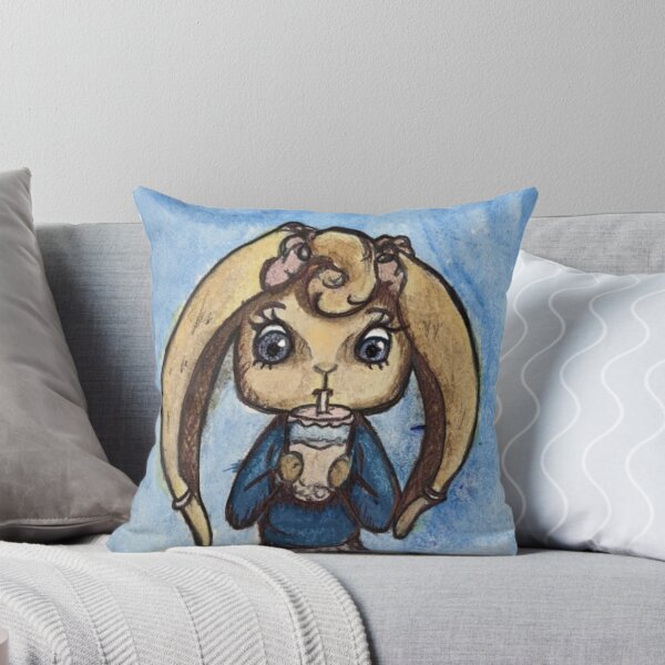 Artikelvorschau, Bubble Tea Bunny entworfen und verkauft von Hannah Hutchison.