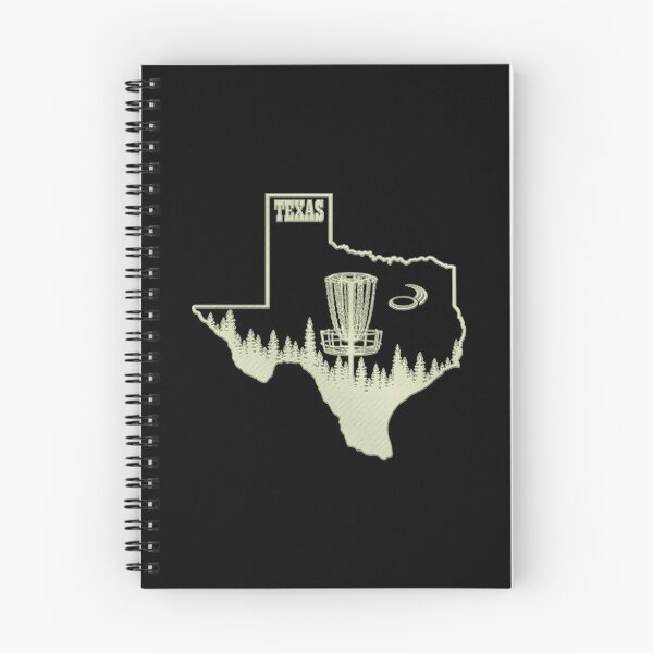 Item preview, Texas Disc Golf Patches Style designed and sold by DiscGolfArts.