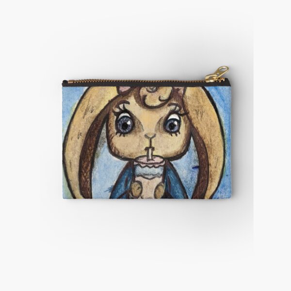 Artikelvorschau, Bubble Tea Bunny entworfen und verkauft von Hannah Hutchison.