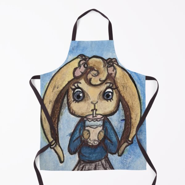 Artikelvorschau, Bubble Tea Bunny entworfen und verkauft von Hannah Hutchison.