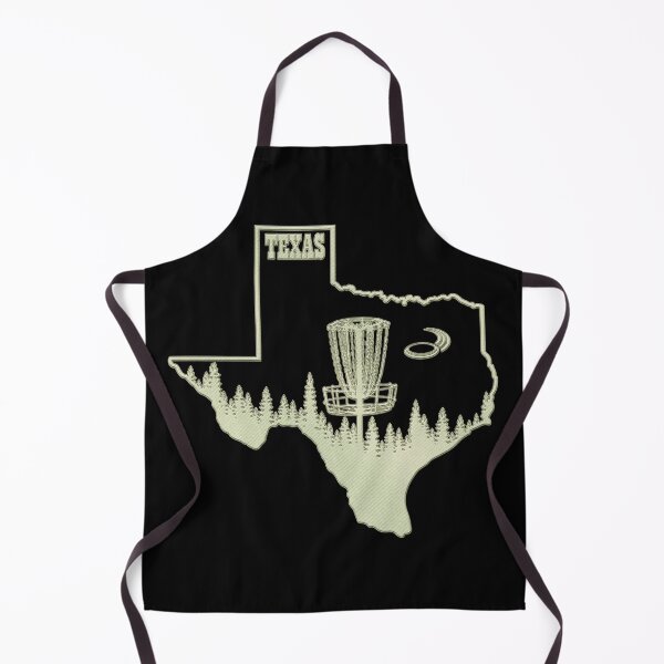 Item preview, Texas Disc Golf Patches Style designed and sold by DiscGolfArts.