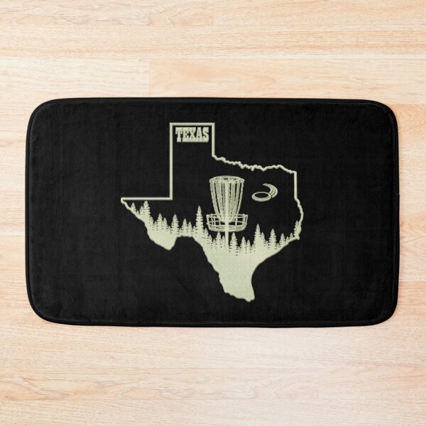 Item preview, Texas Disc Golf Patches Style designed and sold by DiscGolfArts.