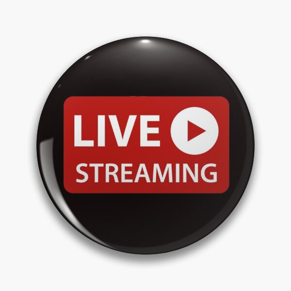 Item preview, Youtube Live Streaming designed and sold by WearWolfDesigns.