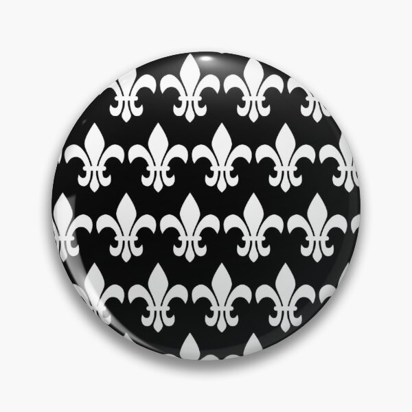 Item preview, fleur de lis designed and sold by Bizarro23.