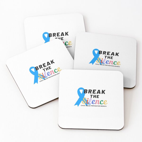 Item preview, Break the silence child abuse prevention month,Child Abuse Prevention ,prevent child abuse,April is National Child Abuse Prevention Month Awareness,Blue Ribbon Gift T-shirt designed and sold by Rita Style.