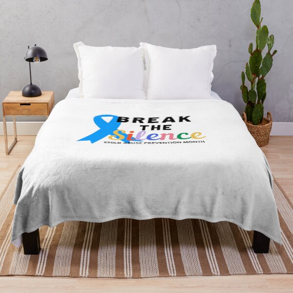Item preview, Break the silence child abuse prevention month,Child Abuse Prevention ,prevent child abuse,April is National Child Abuse Prevention Month Awareness,Blue Ribbon Gift T-shirt designed and sold by Rita Style.