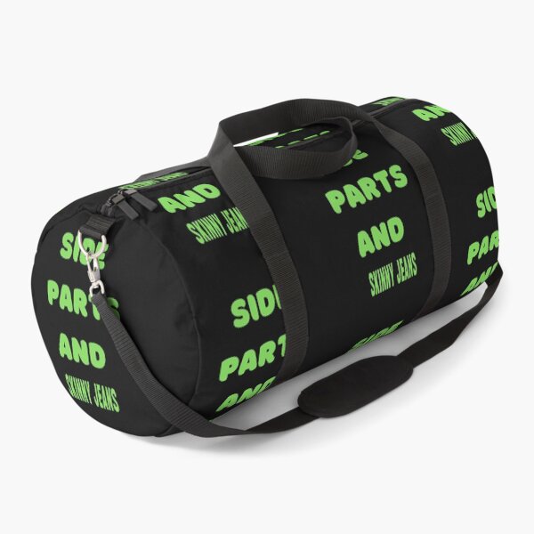 Item preview, Side Parts And Skinny Jeans designed and sold by SportyDogShop.