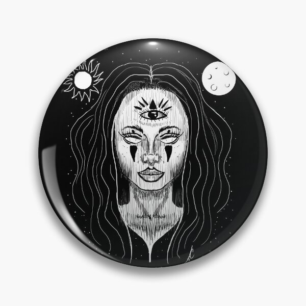Item preview, Third Eye designed and sold by CKlinger.