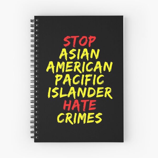 Item preview, Stop Asian American and Pacific Islander Hate Crimes designed and sold by ecdato.